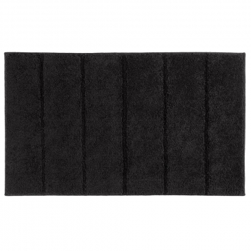 Casilin Tapis de Bain Ray 60 cm x 100 cm Black