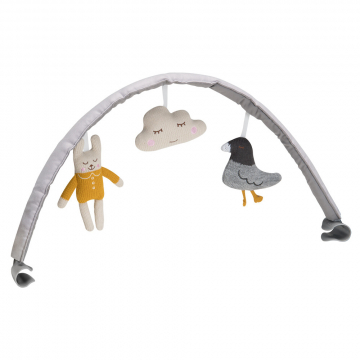 Nuna Arceau de Jeux Leaf Reversible
