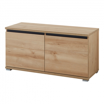 Vendomo Schoenenkast Weston Hout 96 x 52 cm