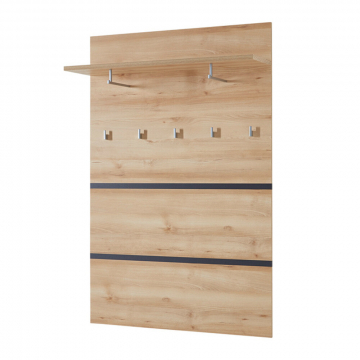 Vendomo Wandgarderobe Weston Holz