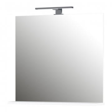 Vendomo Miroir de Salle de Bain James Wit