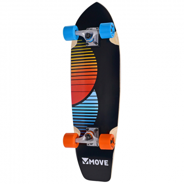 Move Skateboard 30" Cruiser Chill