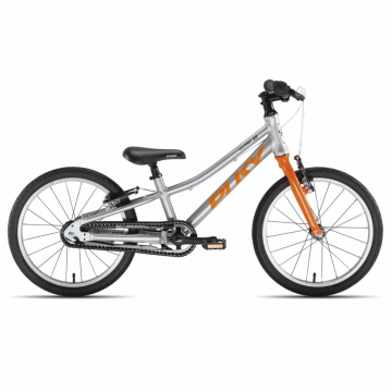 Puky Vélo Enfant À Partir De 4 Ans Cyke 16 Rose/Blanc - Zesso - Vélos enfant