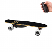 Razor Skateboard Électrique à partir de 9 Ans Cruiser Noir