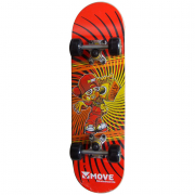 Move Skateboard 24" Boombox