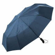 Baytex Parapluie Pliant Windproof Ø 104 cm Bleu