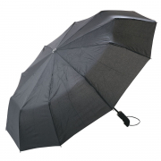 Baytex Parapluie Pliant Windproof Ø 104 cm Noir