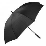 Baytex Parapluie Automatique Windproof Ø 130 cm Noir