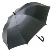 Baytex Parapluie Automatique Windproof Protection UV Ø 120 cm Noir