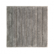 Casilin Tapis de Bidet California 60 cm x 60 cm Slate Grey
