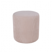House Collection Pouf Ø 34 cm Norell Sand
