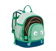 Lässig Sac à Dos Enfant Mini Backpack Wildlife, Turtle