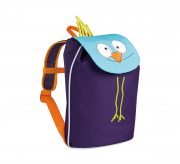 Lässig Sac à Dos Enfant Mini Duffle Backpack Wildlife, Birdie