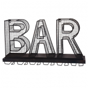 MyHome Porte-Verres Bar