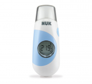 Nuk Baby Thermometer Flash Weiß