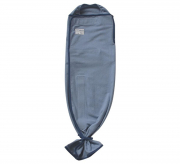 Pacco Couverture d'emmaillotage Pacco Plus XL à partir de 8 kg Bleu