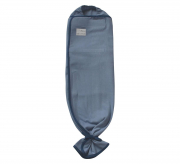Pacco Couverture d'emmaillotage Comodo 7 à 9 kg Bleu