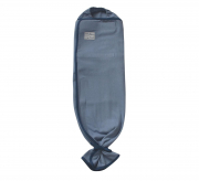 Pacco Couverture d'emmaillotage Piccolo 4 à 7 kg Bleu