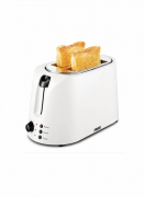 Princess Toaster Cool White