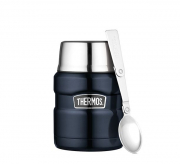 Thermos Foodcontainer King Blauw 0,45L