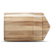 Wood&Food Servierbrett 53x31 cm