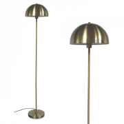 Stylezy Stehlampe Michelle Gold