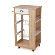 MyHome Chariot de Cuisine Theo