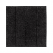 Casilin Badematte Ray 60 cm x 60 cm Black