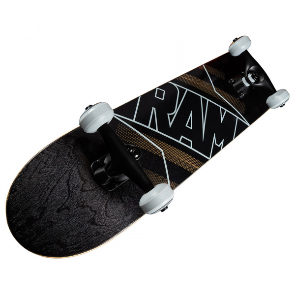 Skateboard 30,5” Torque Onyx - | Zesso