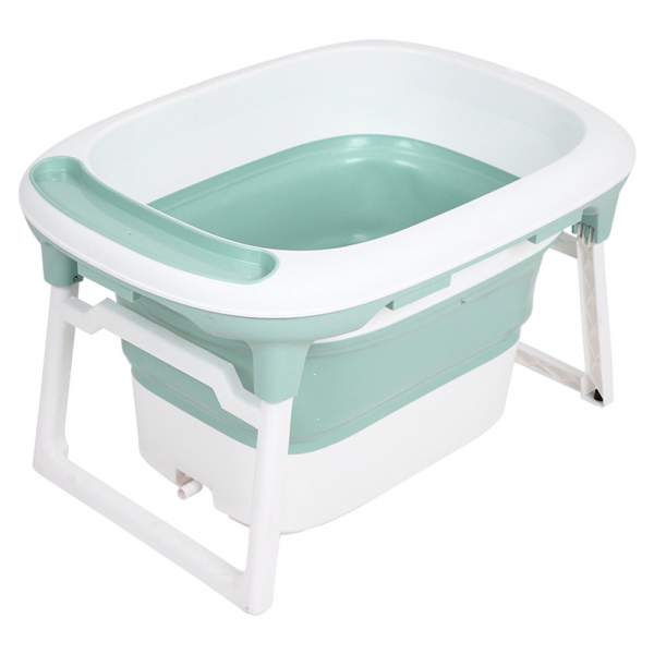 3 En 1 Baignoire Bebe Coussin Bagno Vert Baninni 3 En 1 Baignoire Bebe Coussin Bagno Vert Baninni