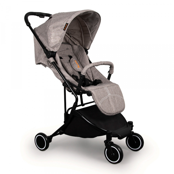 Lichtgewicht buggy kopen? Zesso - Baninni buggy Moreno sand