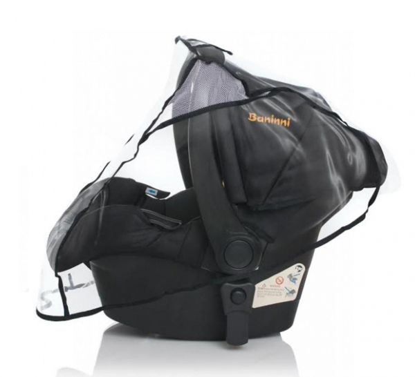 Autostoel Regenhoes Kopen? Zesso - Baninni autostoel regenhoes