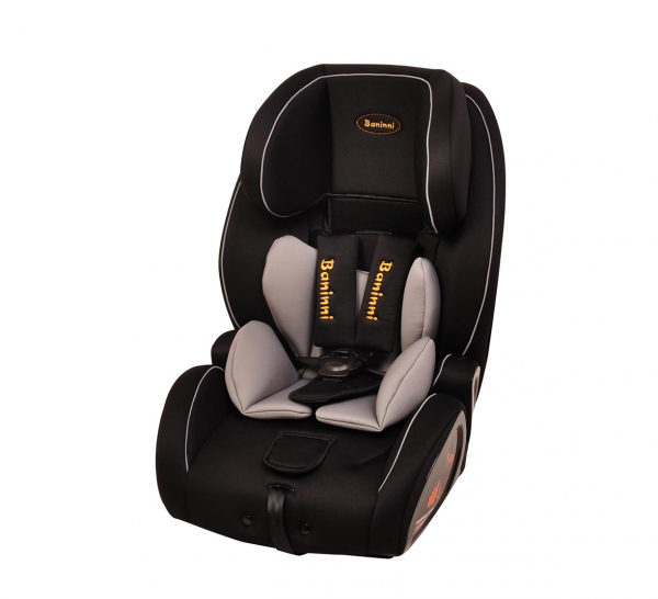 Autositz Arona Grau | Baninni