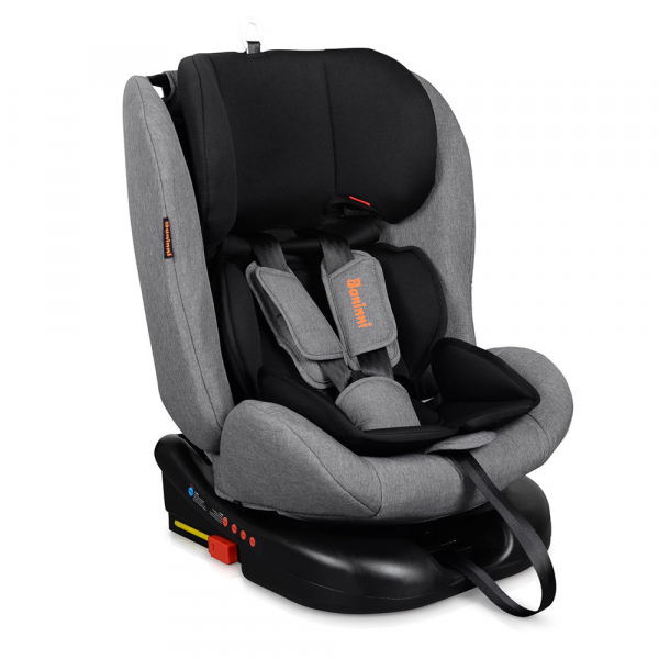 Si ge d Auto Monza 360 Fix Gris Baninni