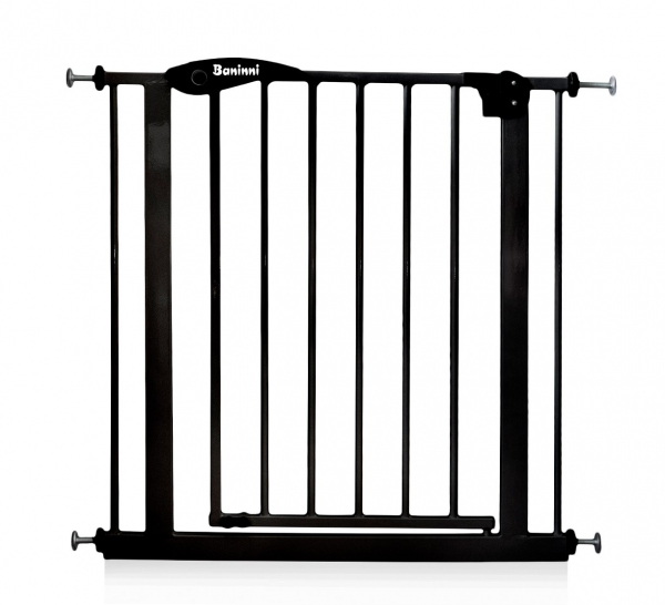 Barri re S curit Vicino Noir 75 cm 85 cm Baninni