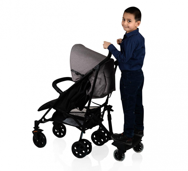 Universeel Meerijdplankje Kopen? Zesso - Baninni Passo