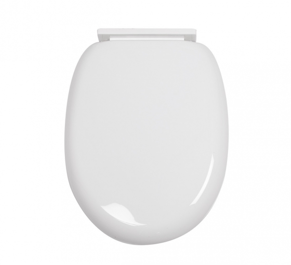 Ewell Arctic Sluier Universele toiletbril kopen? Zesso - Baytex Wc-bril Soft Close