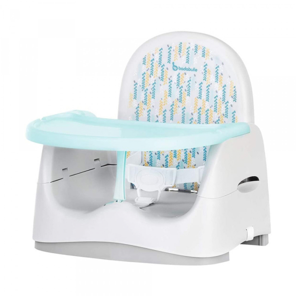 Universele stoelverhoger kopen? Zesso - Badabulle stoelverhoger Trendy Meal  Comfort