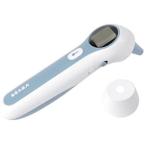 Contactloze thermometer kopen? Zesso Béaba infrarood thermometer Thermospeed