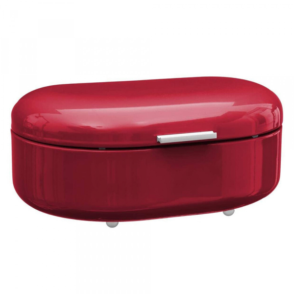 Doorbraak diep Anzai Retro broodtrommel kopen? Zesso - Eazy Living broodtrommel Ambre rood