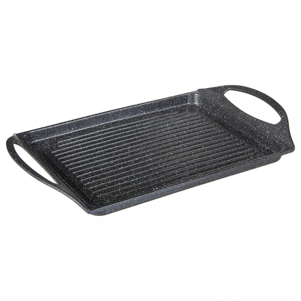 Plancha / Poêle Grill Induction Anthony 27 x 37 cm
