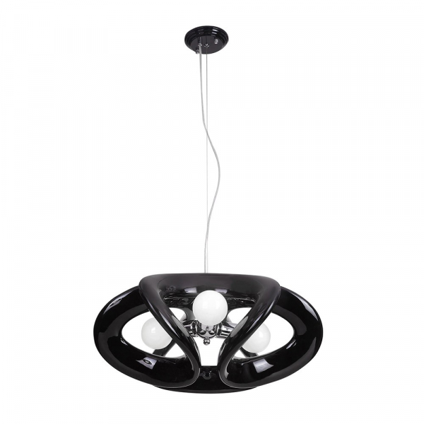 Hanglamp kopen? - Zesso - Optic Black