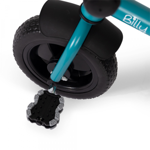 Driewieler Papaya Blauw | Billy