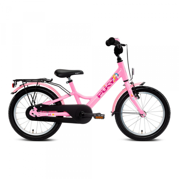 meerderheid gemakkelijk crisis Roze fiets kopen? Zesso - Puky Kinderfiets Vanaf 4 Jaar Youke 16 Roze