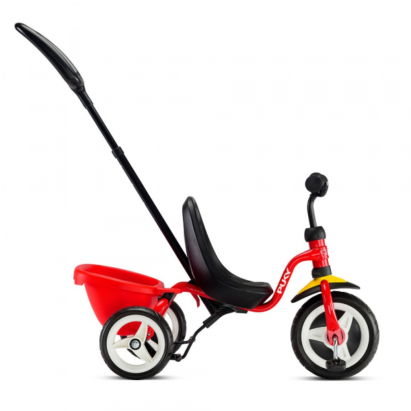 Puky driewieler kopen? Zesso - Puky Driewieler Vanaf 2 Jaar Ceety Rood