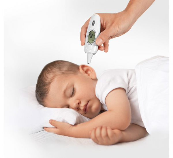 Reer SkinTemp 3in1 Infrarot-Thermometer NEU 