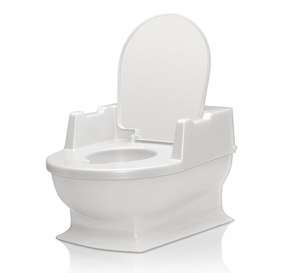 Reer Pot Bebe Sitzfritz Blanc Zesso L Apprentissage De La Proprete De Bebe