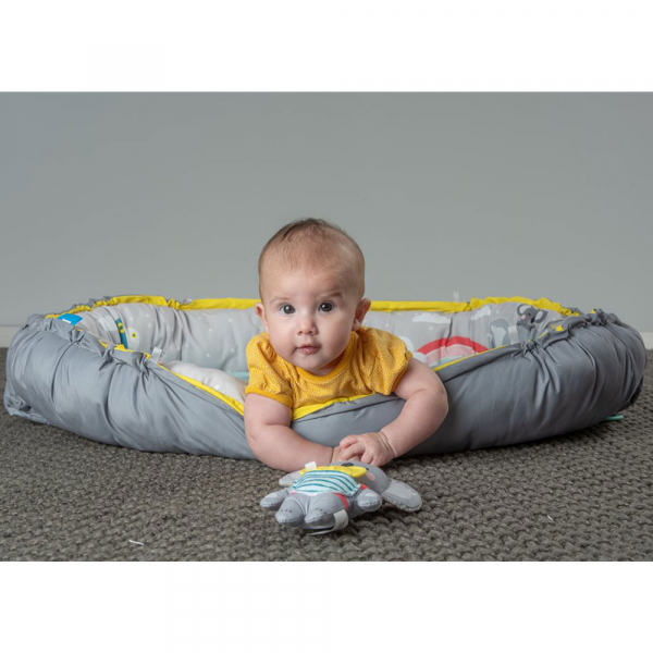 Tapis De Jeu Et Nid Bebe Cosy Gym Koala Taf Toys