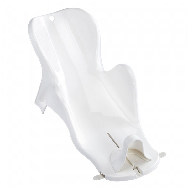Siege De Bain Bebe Daphne Blanc Thermobaby