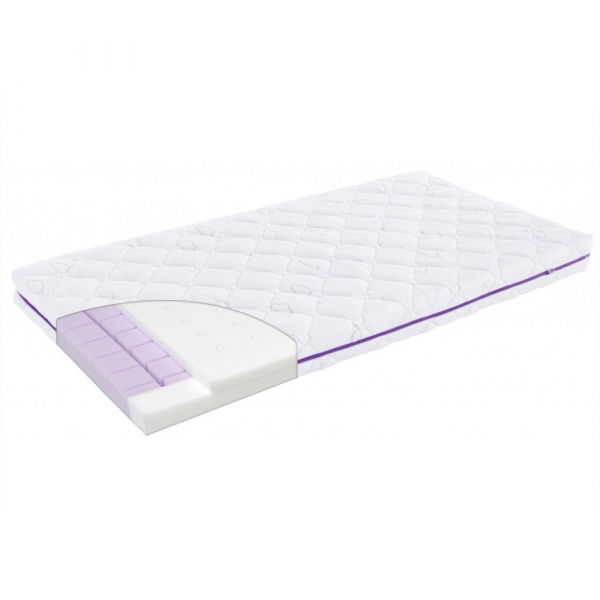 Traumeland Matelas Bebe River 60 Cm X 1 Cm Zesso Matelas Bebes